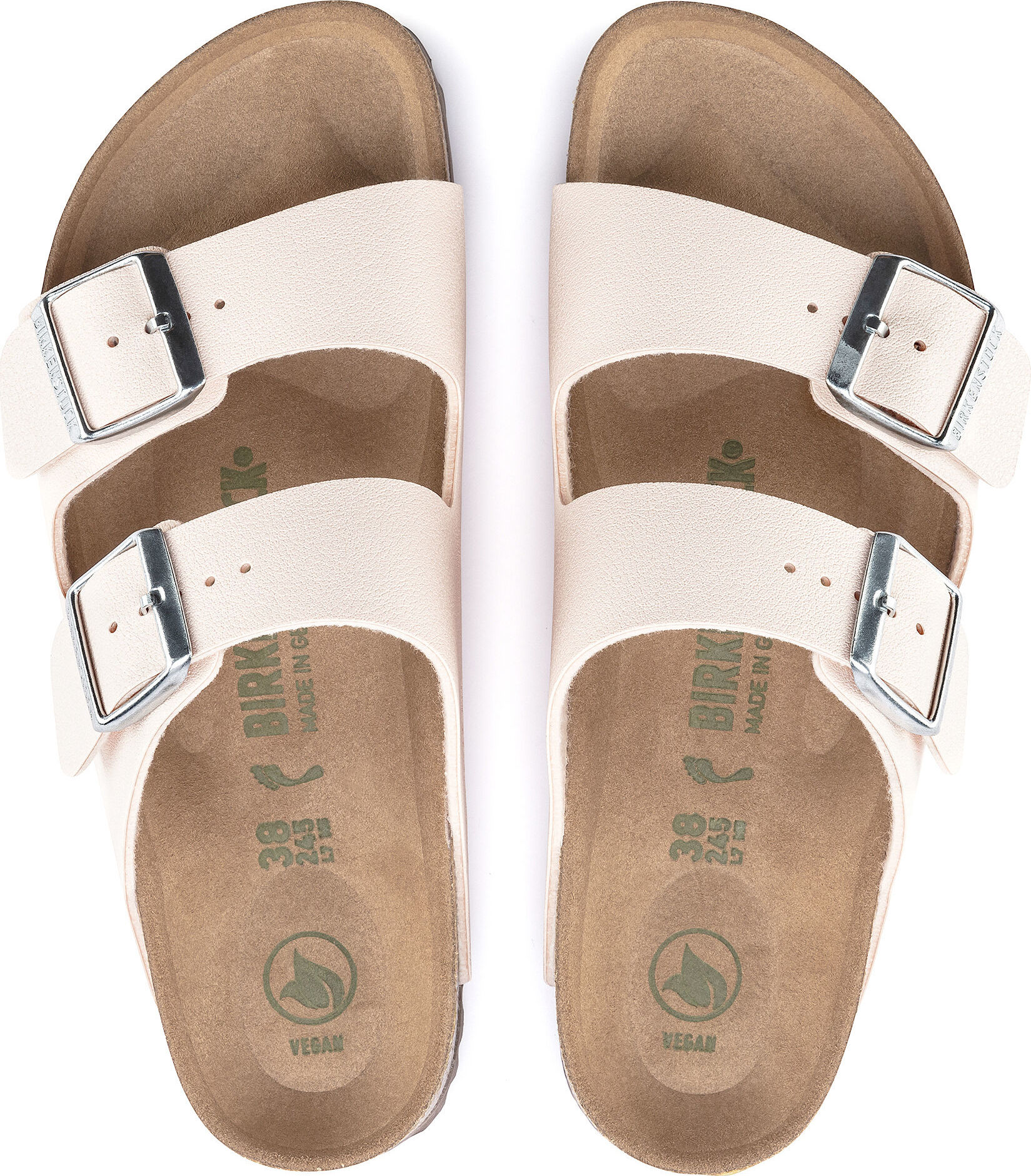 Vegan birks sales